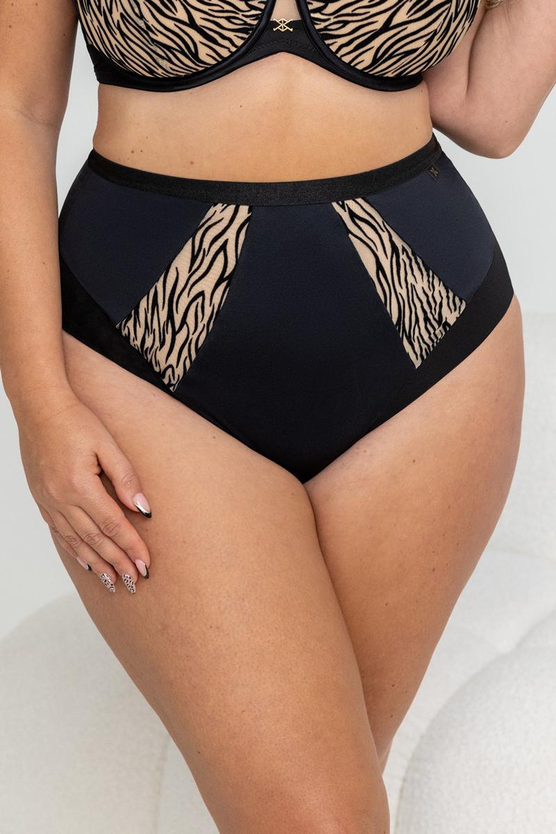 Трусы High Waist