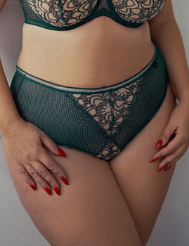 Трусы High Waist (2XL)