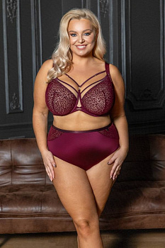 Трусы High Waist (3XL)